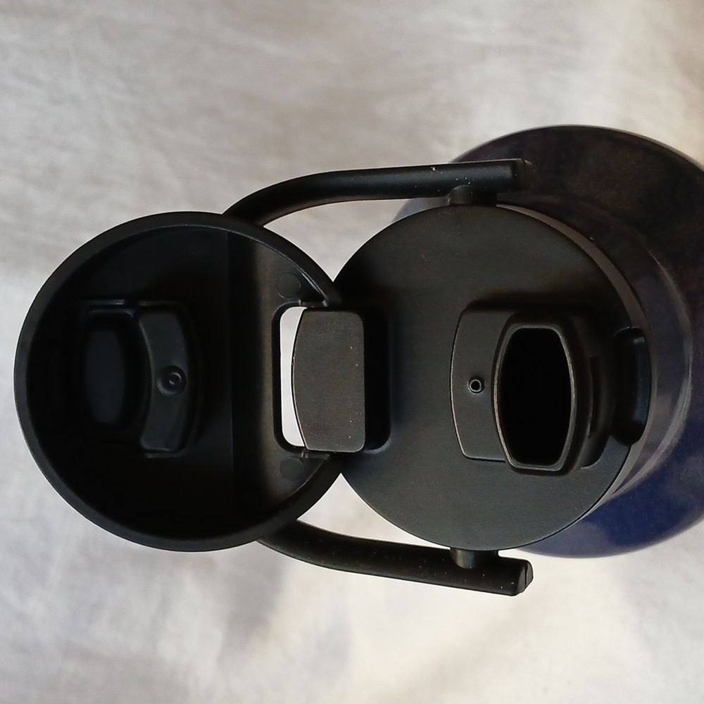 Corkcicle Sport Canteen 20 oz Blue - Picture 6 of 9